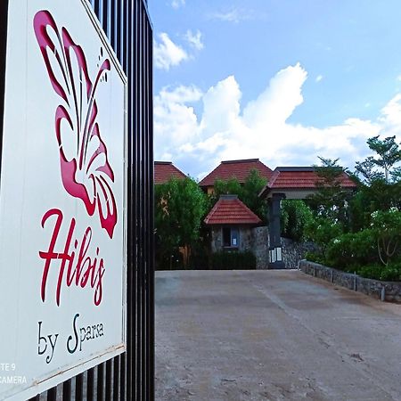 Hibis By Sparsa Vellore Esterno foto