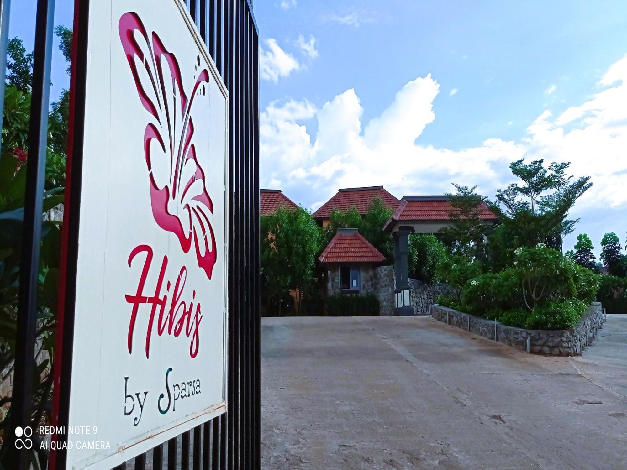 Hibis By Sparsa Vellore Esterno foto