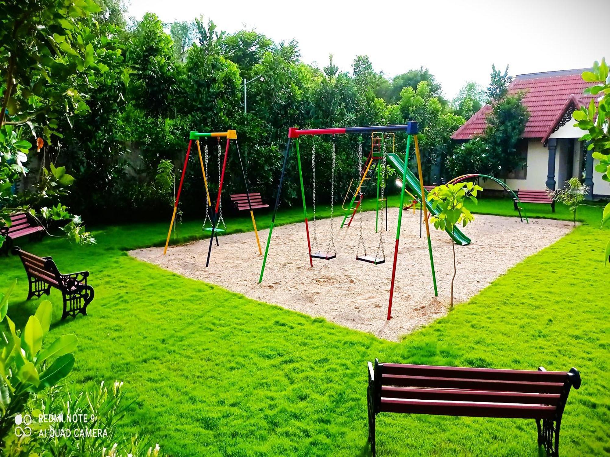Hibis By Sparsa Vellore Esterno foto